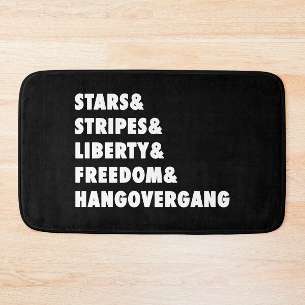 Item preview, hangover gang designed and sold by MiguelFeliciano.