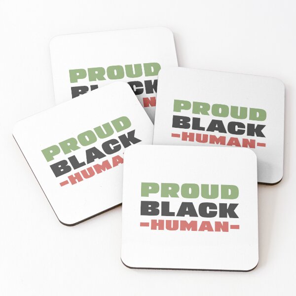 Item preview, Proud Black Human designed and sold by SerenaBliss.