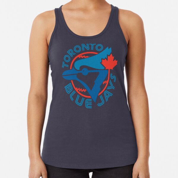 Official Toronto Blue Jays Tank Tops, Blue Jays Tanks, Muscle Shirts,  Sleeveless Tees