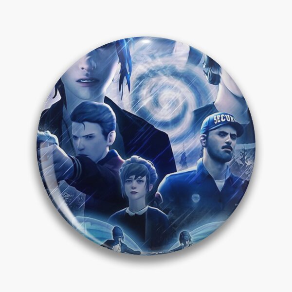 Item preview, Life is Strange - Cinematic Poster designed and sold by michaelgoule.