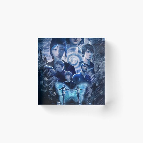 Item preview, Life is Strange - Cinematic Poster designed and sold by michaelgoule.