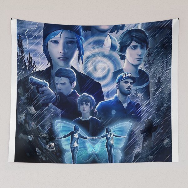 Item preview, Life is Strange - Cinematic Poster designed and sold by michaelgoule.