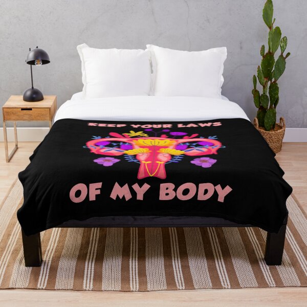 Artikelvorschau, Halten Sie Ihre Gesetze von My Body Pro Choice fern entworfen und verkauft von PansyBoyd.