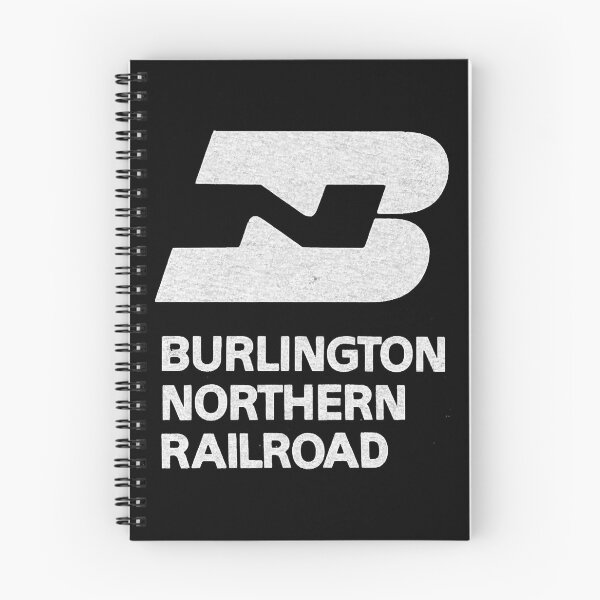 Item preview, Burlington Northern Railroad  designed and sold by Jentirecy01.