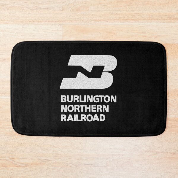 Item preview, Burlington Northern Railroad  designed and sold by Jentirecy01.