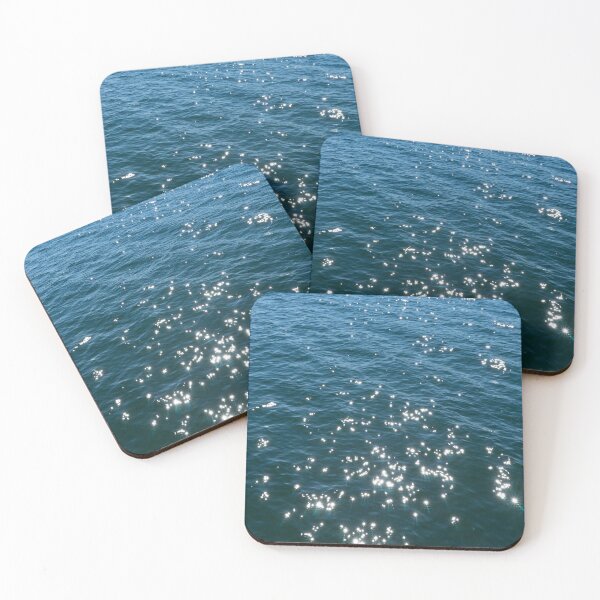 Item preview, Diamonds on the Water - a Brilliant Summer Invitation for a Swim designed and sold by Georgia Mizuleva.