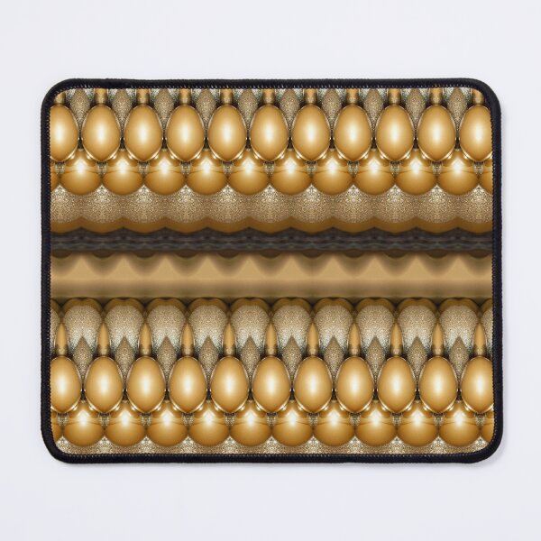 Item preview, Golden Balls (pattern) designed and sold by Yampimon.