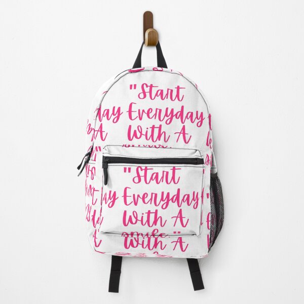 Item preview, Start Everyday With A Smile designed and sold by Tishndco.