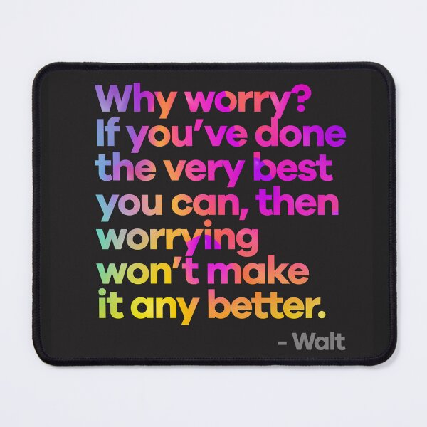 Item preview, Motivational and Inspiration quote by Walt designed and sold by SOKOLIK-OK.