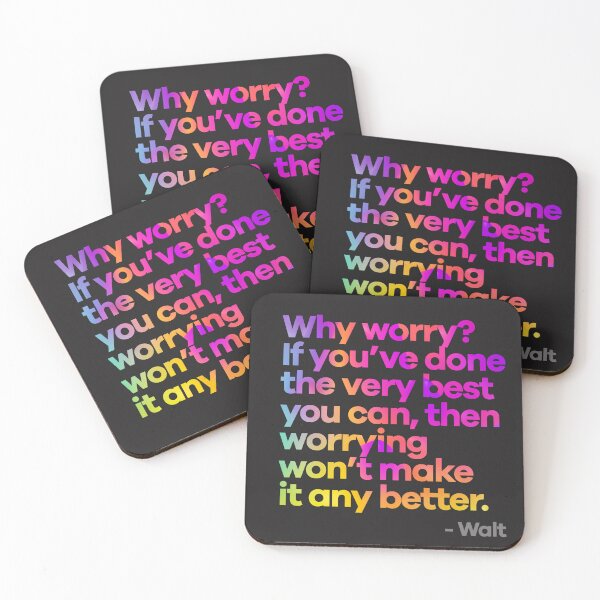 Item preview, Motivational and Inspiration quote by Walt designed and sold by SOKOLIK-OK.