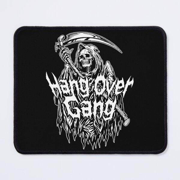 Item preview, hangover gang designed and sold by MiguelFeliciano.