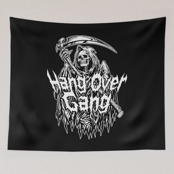 Item preview, hangover gang designed and sold by MiguelFeliciano.