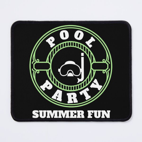 Item preview, Pool Party Summer Fun Essential T-Shirt designed and sold by krnnvrstacy.