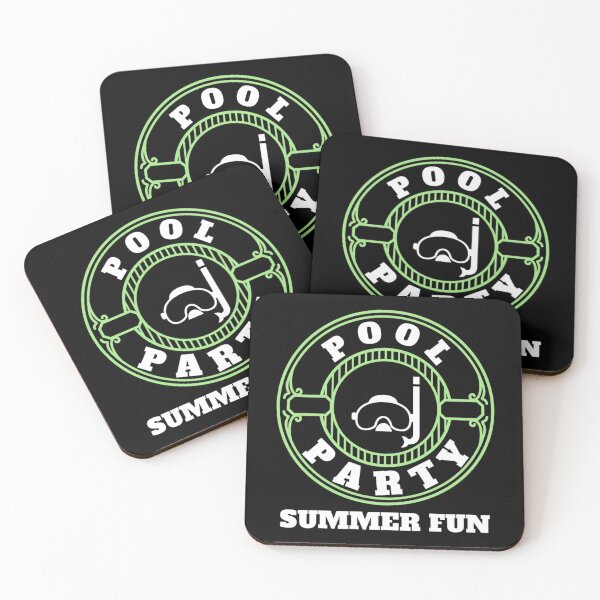 Item preview, Pool Party Summer Fun Essential T-Shirt designed and sold by krnnvrstacy.
