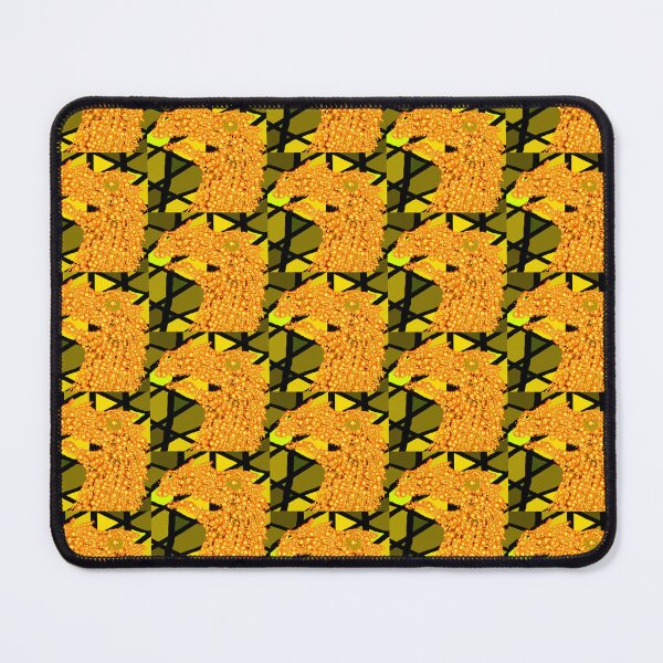 Item preview, Mosaic Pattern With Abstract Sea Dragon Head Artwork24 D1 Production designed and sold by SelfUpgrade.