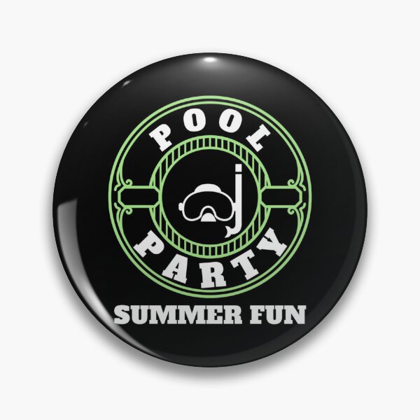Item preview, Pool Party Summer Fun Essential T-Shirt designed and sold by krnnvrstacy.