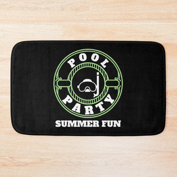 Item preview, Pool Party Summer Fun Essential T-Shirt designed and sold by krnnvrstacy.