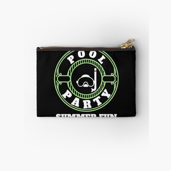 Item preview, Pool Party Summer Fun Essential T-Shirt designed and sold by krnnvrstacy.
