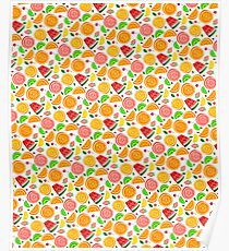 fruit Poster