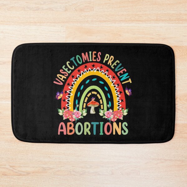 Item preview, Vasectomies Prevent Abortions Pro Choice designed and sold by PansyBoyd.