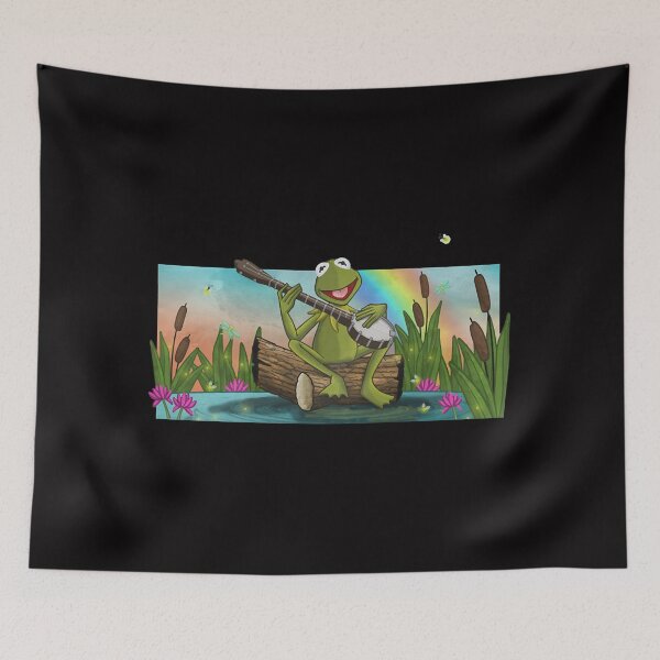 Item preview, It's Not Easy Being Green designed and sold by Jentirecy01.