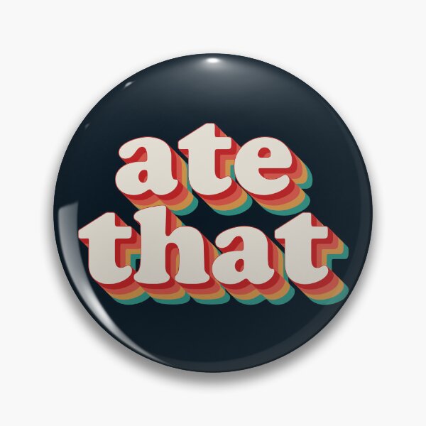 Item preview, Ate That designed and sold by Texterns.