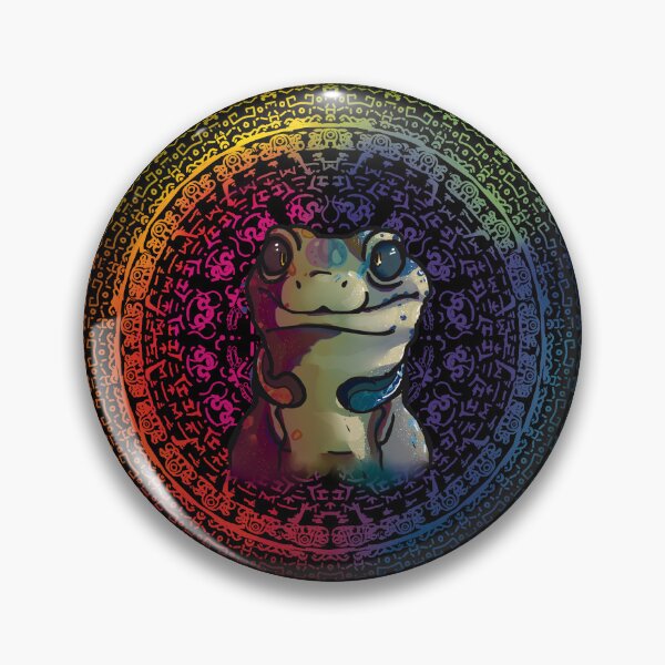 Item preview, Disco Gecko designed and sold by Shadowsantos.