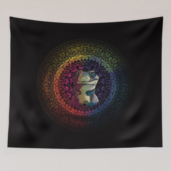 Item preview, Disco Gecko designed and sold by Shadowsantos.