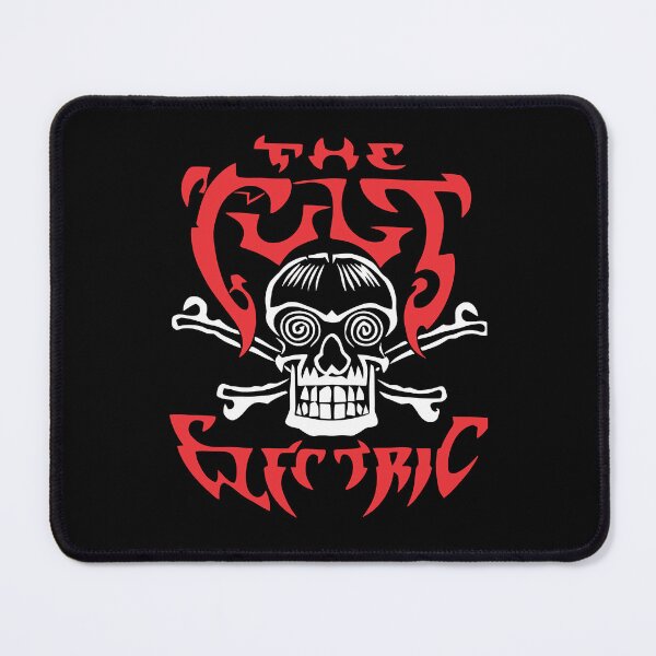 Item preview, The Cult Electric  designed and sold by FulginitiNahlah.