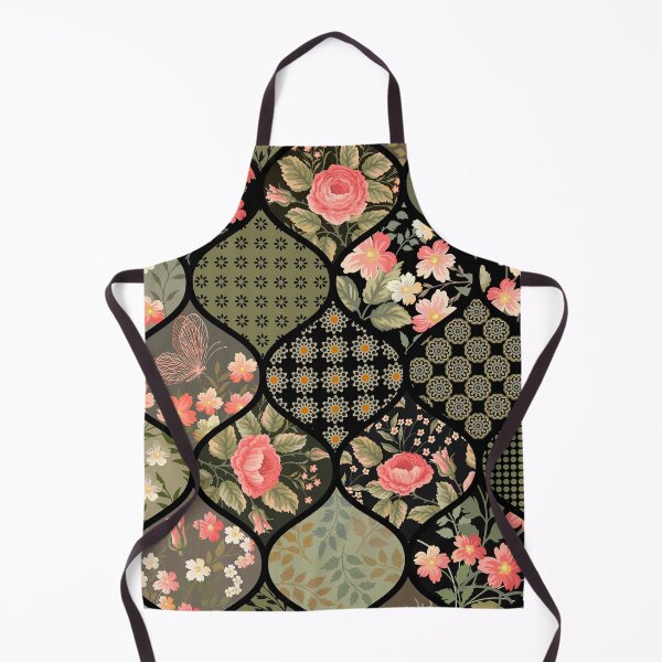 Item preview, Pretty pink floral pattern designed and sold by FGCART.