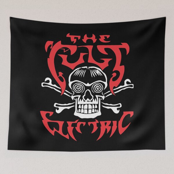 Item preview, The Cult Electric  designed and sold by FulginitiNahlah.