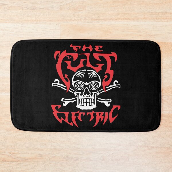 Item preview, The Cult Electric  designed and sold by FulginitiNahlah.