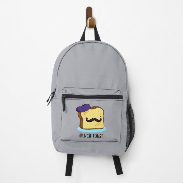 Item preview, French Toast Funny Bread Puns  designed and sold by punnybone.