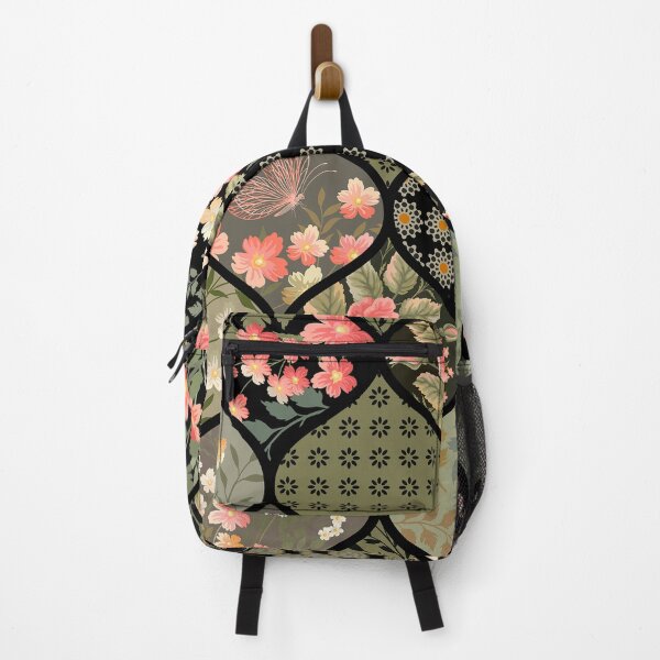 Item preview, Pretty pink floral pattern designed and sold by FGCART.