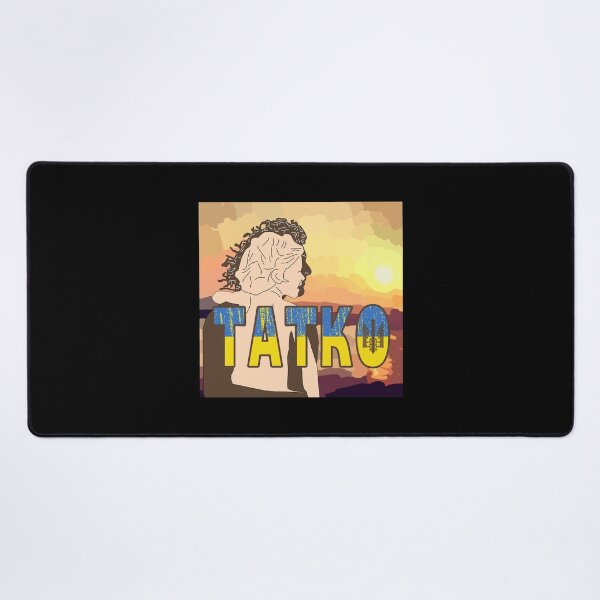 Item preview, Ukrainian Tatko Ukraine Tato Dad Ukraine Flag Sunset designed and sold by Aide.