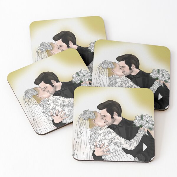 Item preview, CaptainSwan Wedding designed and sold by CapnMarshmallow.