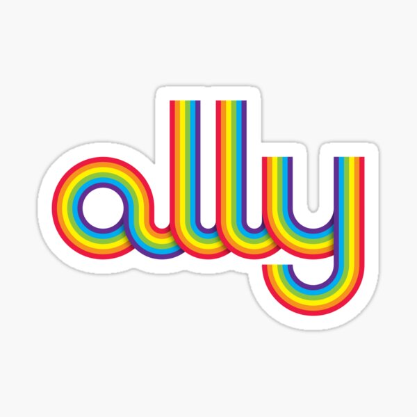 Item preview, Ally designed and sold by Jarren Nylund.