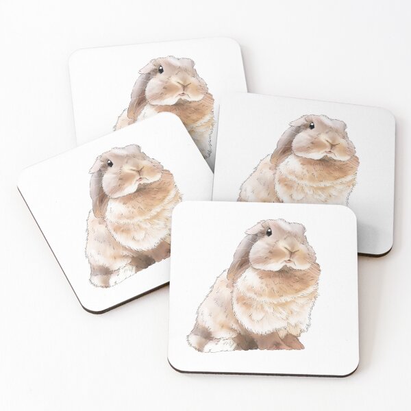 Item preview, Bailey Show Holland Lop Rabbit  designed and sold by bunniesmee.
