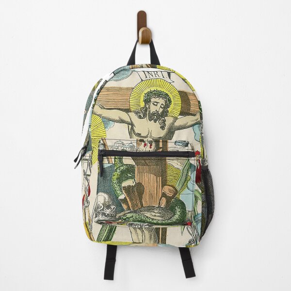 Item preview, Arma Christi, by Mary Evans designed and sold by Seek & Ye Shall Find.