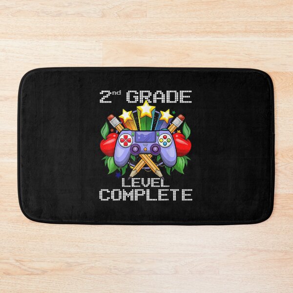 Item preview, 2nd Grade Level Complete Back To School Gift Boys Girls Kids T-Shirt designed and sold by BoeglinClay.