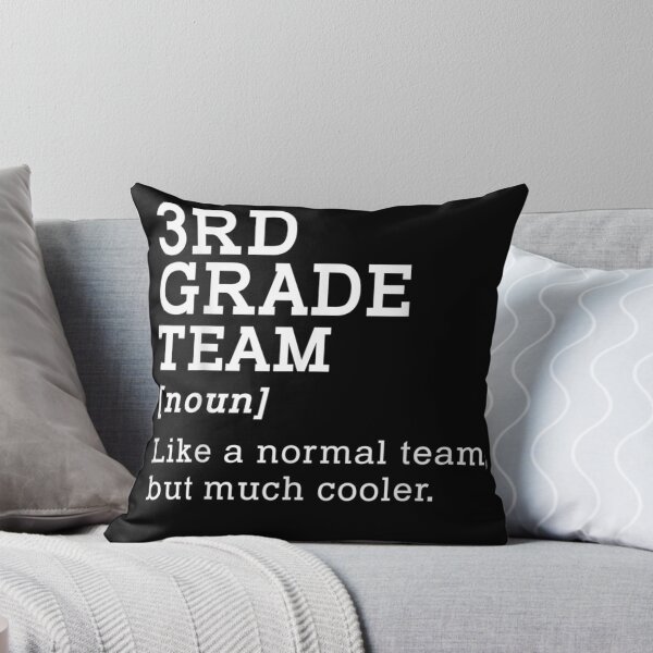 Item preview, 3rd Grade Team Back to School Gift Teacher Third grade Team T-Shirt designed and sold by BeyerHuni.