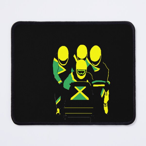 Item preview, Jamaican Bobsled Team Essential T-Shirt designed and sold by laureljusjv.