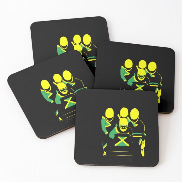 Item preview, Jamaican Bobsled Team Essential T-Shirt designed and sold by laureljusjv.