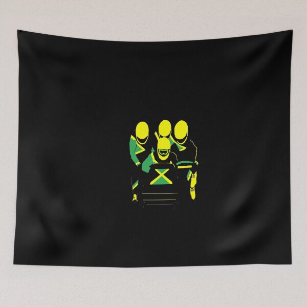 Item preview, Jamaican Bobsled Team Essential T-Shirt designed and sold by laureljusjv.