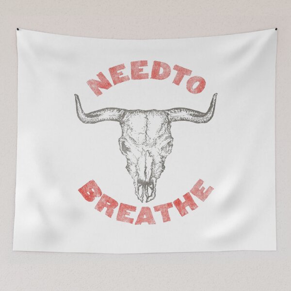 Item preview, needtobreathe designed and sold by MiguelFeliciano.