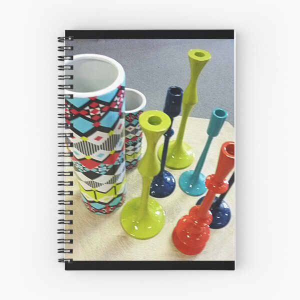 Item preview, Candleholders on table at Store designed and sold by EdsMum.