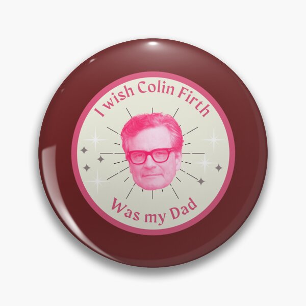 Item preview, Daddy Colin Firth   designed and sold by Mannerss.