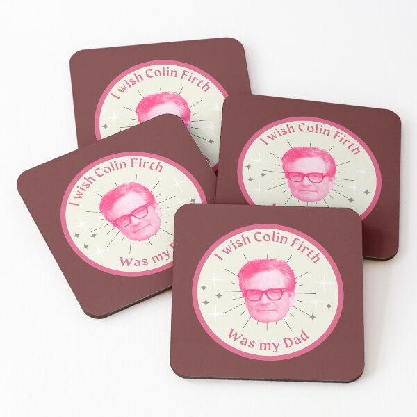 Item preview, Daddy Colin Firth   designed and sold by Mannerss.
