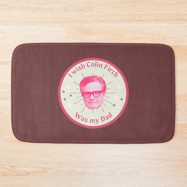Item preview, Daddy Colin Firth   designed and sold by Mannerss.