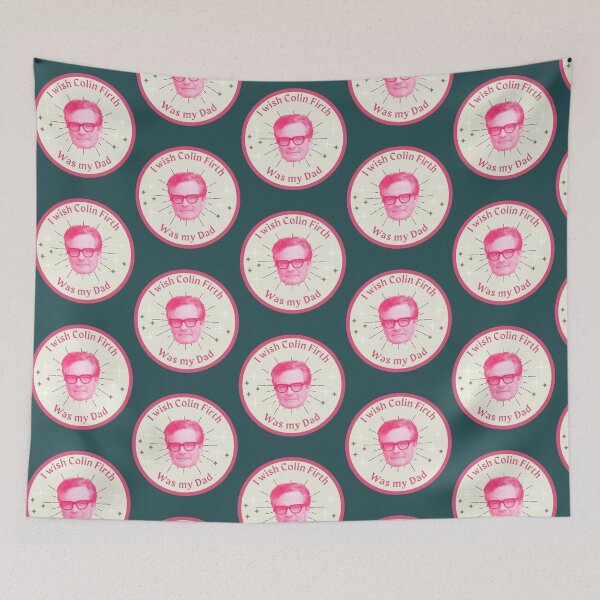 Item preview, Daddy Colin Firth   designed and sold by Mannerss.